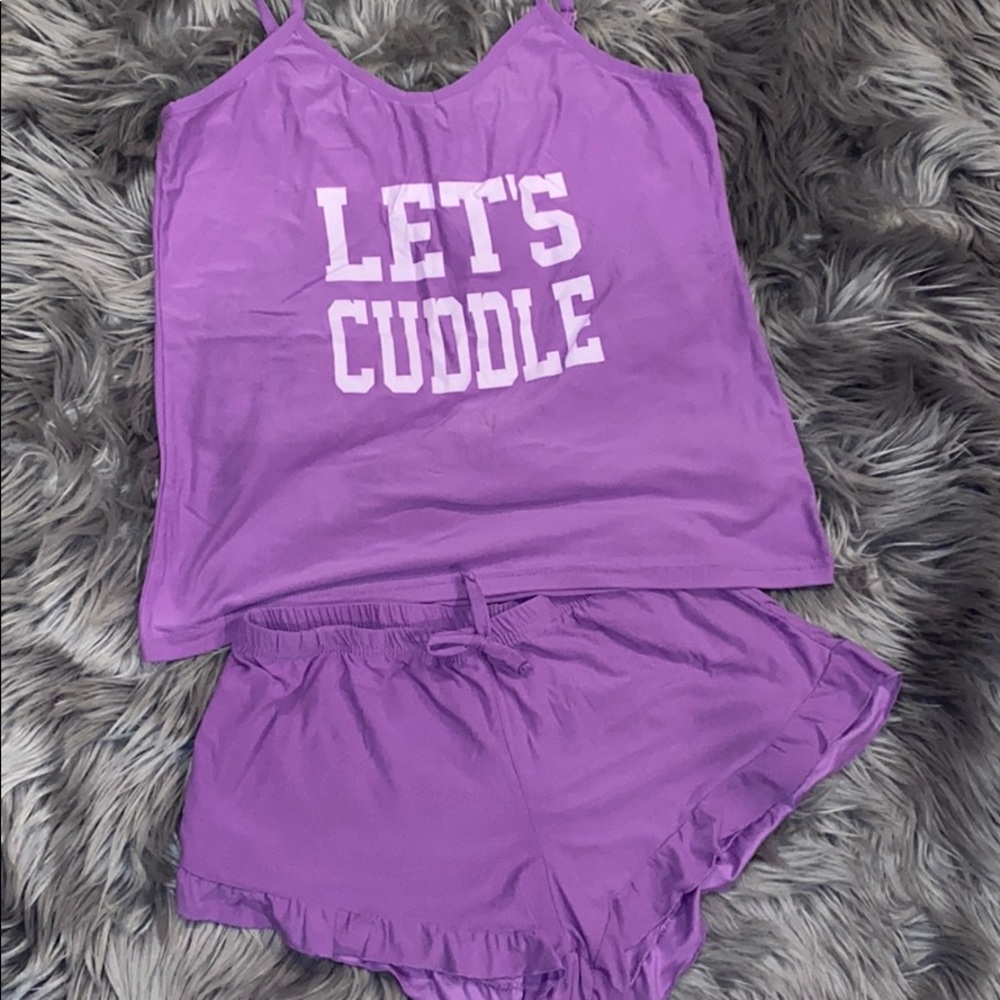 Cute Pijama Set